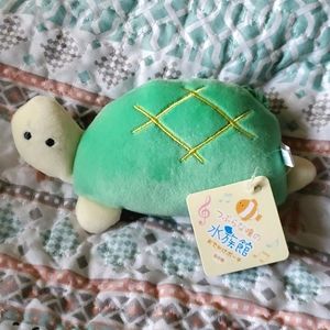 NWT Turtle Purse/Coin Purse